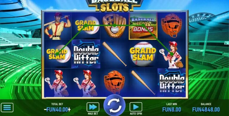 Baseball Grand Slam