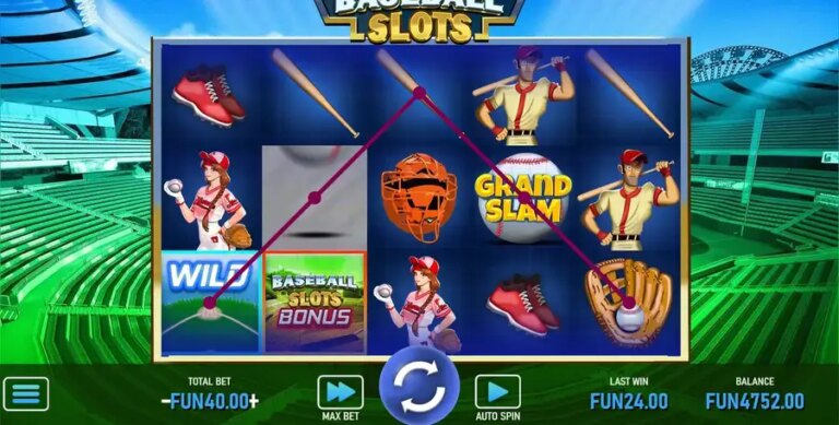 Baseball Grand Slam