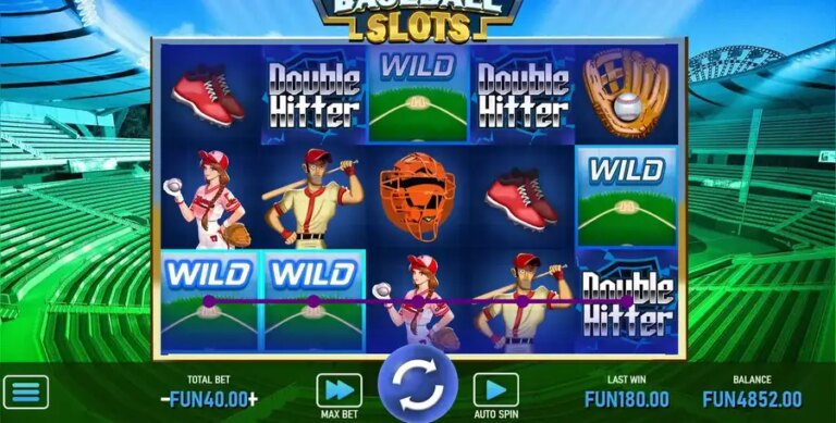 Baseball Grand Slam