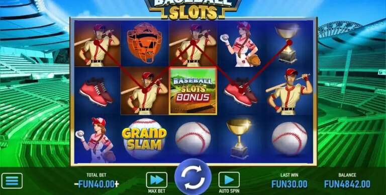 Baseball Grand Slam