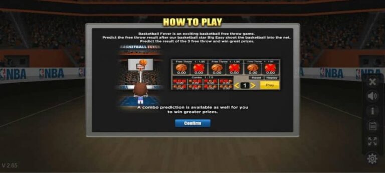 Basketball Fever