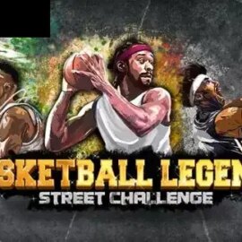 Basketball Legends Street Chalenge