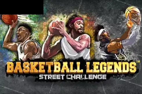 Basketball Legends Street Chalenge