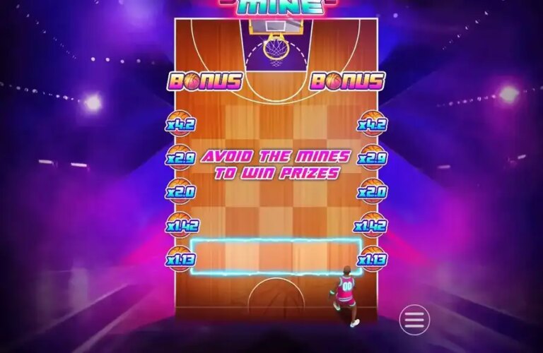 Basketball Mine