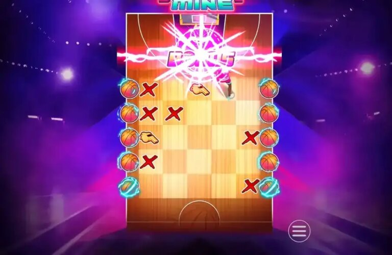 Basketball Mine