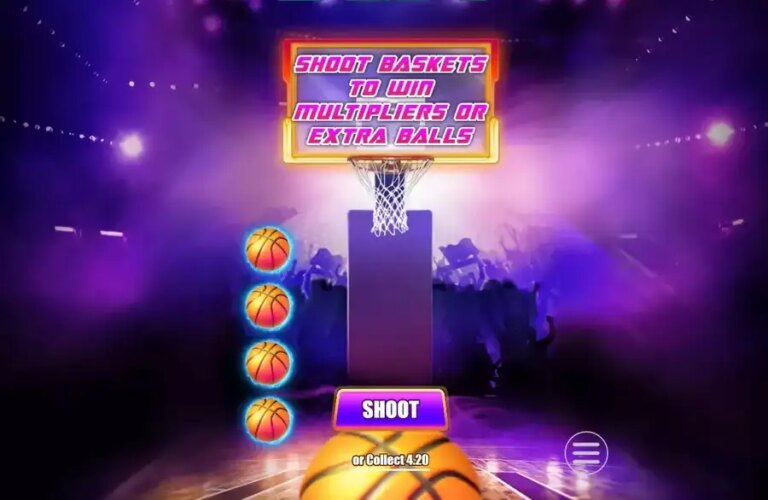 Basketball Mine