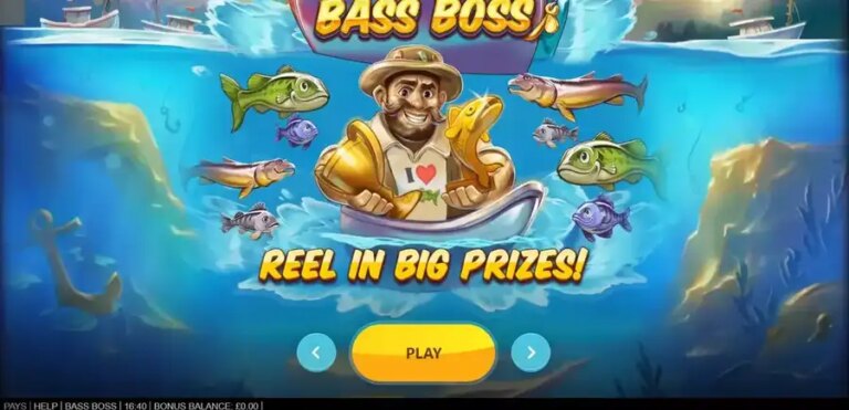 Bass Boss