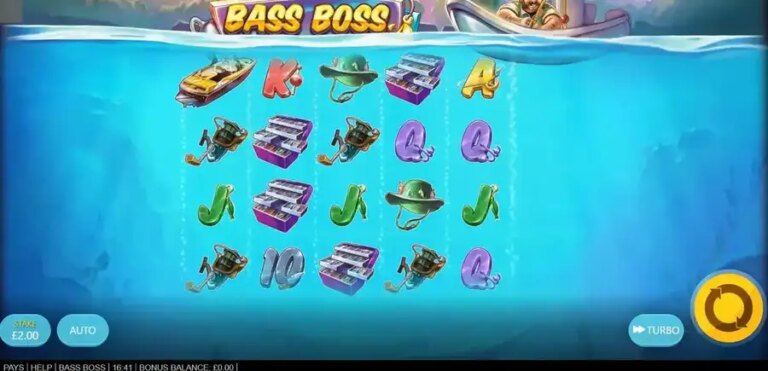Bass Boss