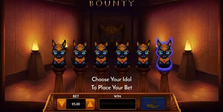 Bastet’s Bounty