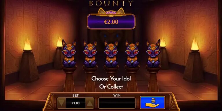 Bastet’s Bounty