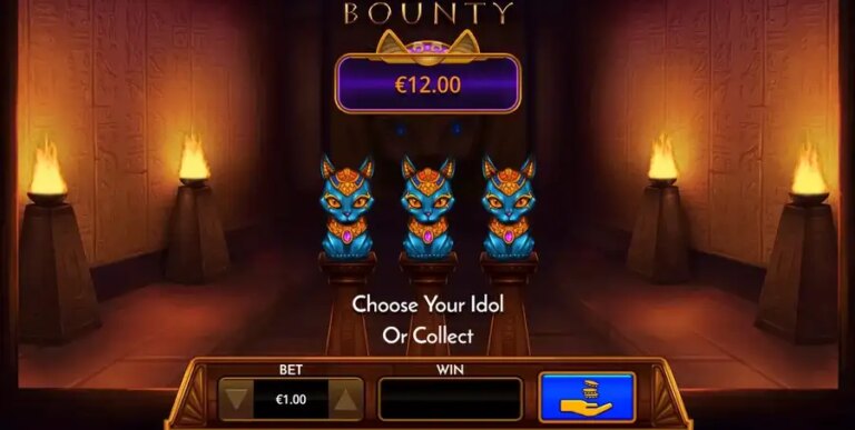 Bastet’s Bounty