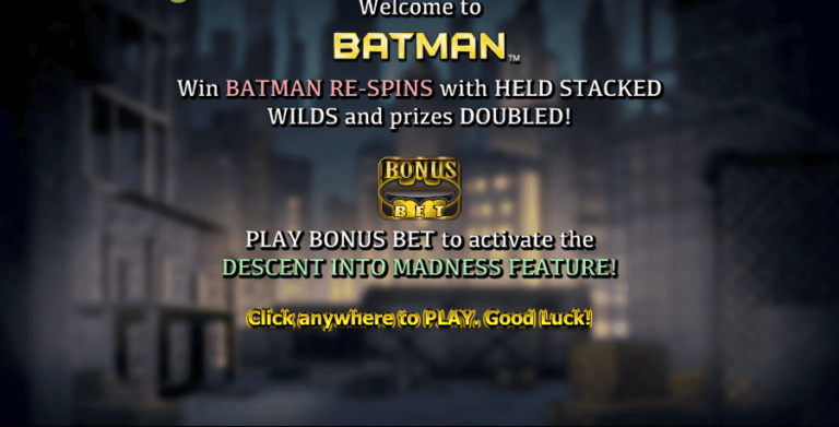 Batman