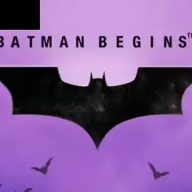 Batman Begins