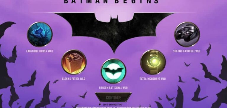 Batman Begins
