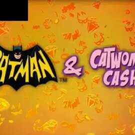 Batman & Catwoman Cash