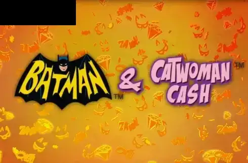 Batman & Catwoman Cash