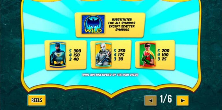 Batman & Mr Freeze Fortune