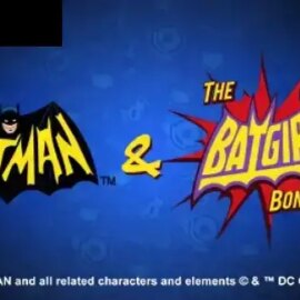 Batman & The Batgirl Bonanza