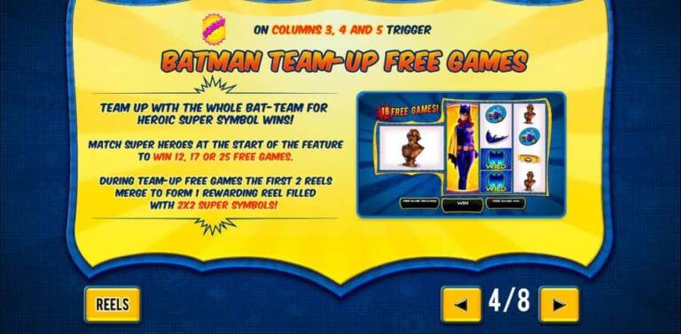 Batman & The Batgirl Bonanza