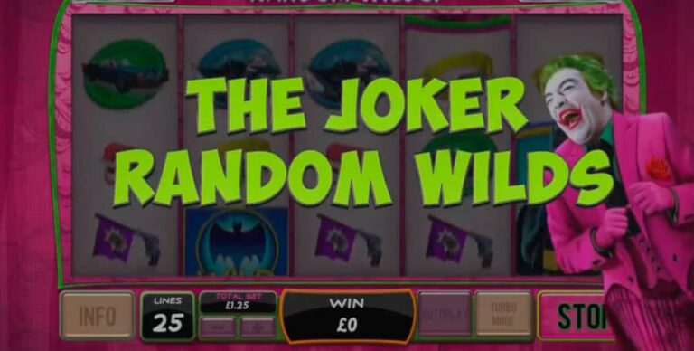 Batman & The Joker Jewels
