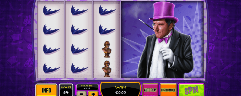 Batman & The Penguin Prize