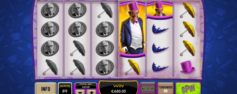 Batman & The Penguin Prize