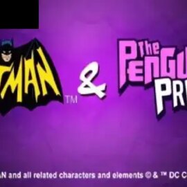 Batman & The Penguin Prize