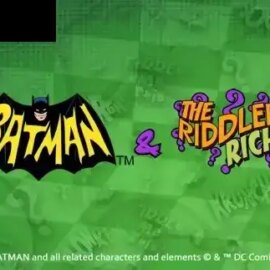Batman & The Riddler Riches