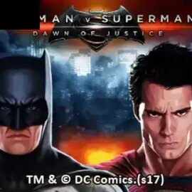 Batman v Superman Dawn of Justice