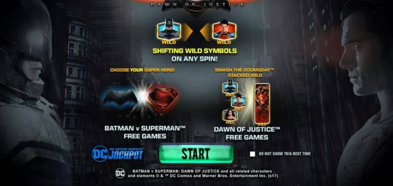 Batman v Superman Dawn of Justice