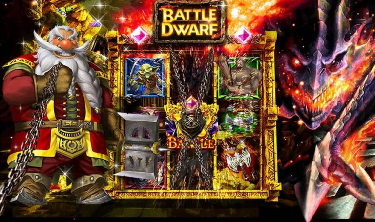 Battle Dwarf