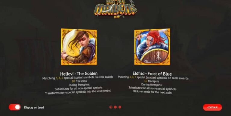 Battle Maidens