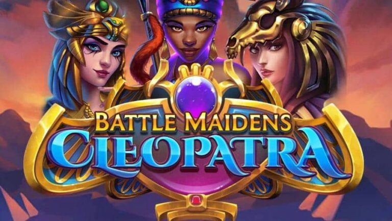 Battle Maidens Cleopatra