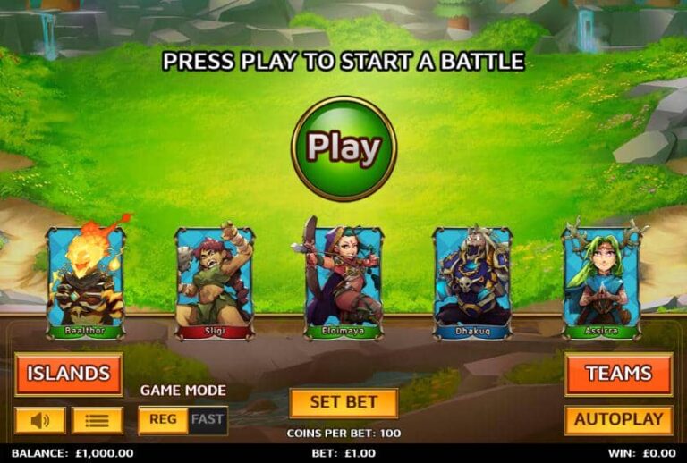 Battle Royale (Skillzzgaming)