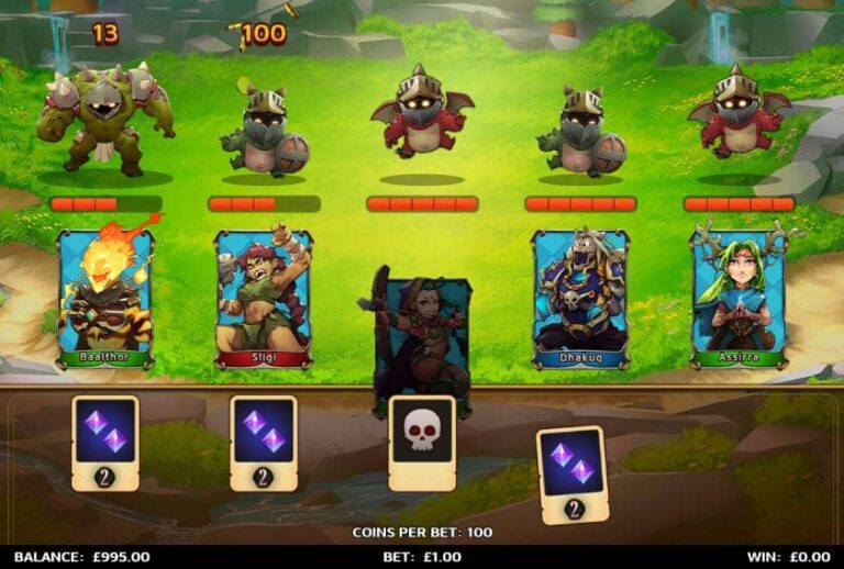 Battle Royale (Skillzzgaming)