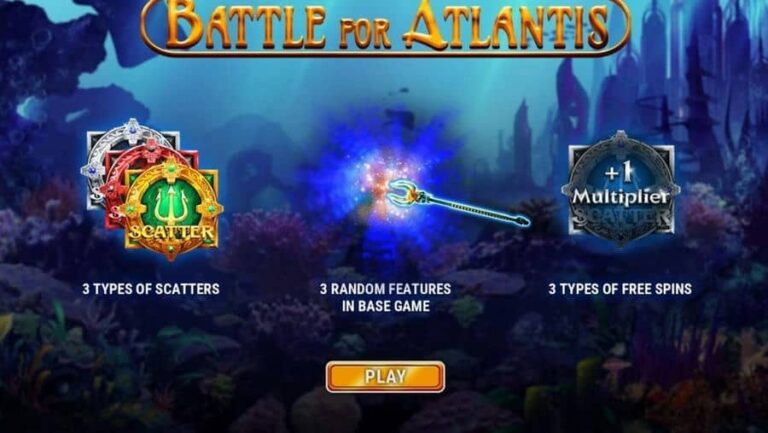 Battle for Atlantis