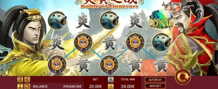 Battle of Emperors