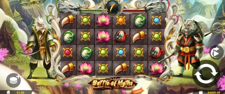 Battle of Myths