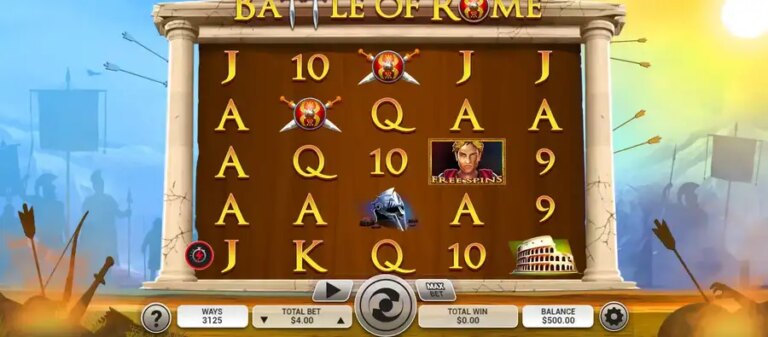 Battle of Rome