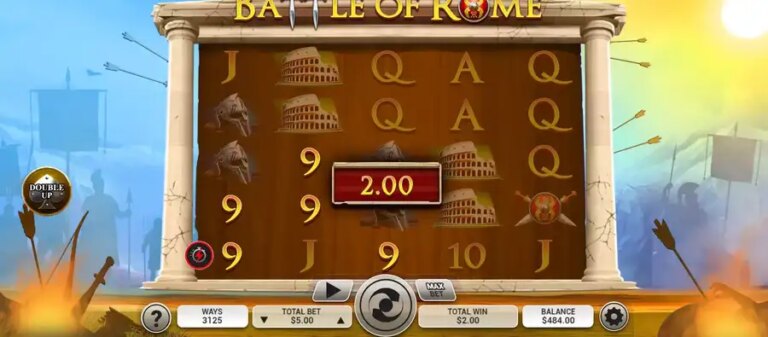Battle of Rome