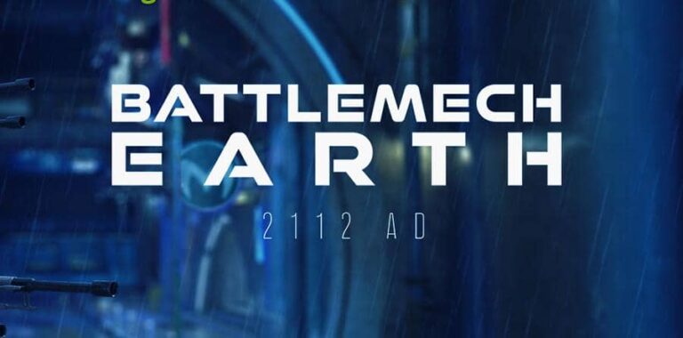 Battlemech Earth