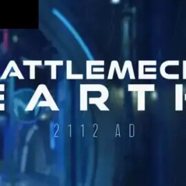 Battlemech Earth