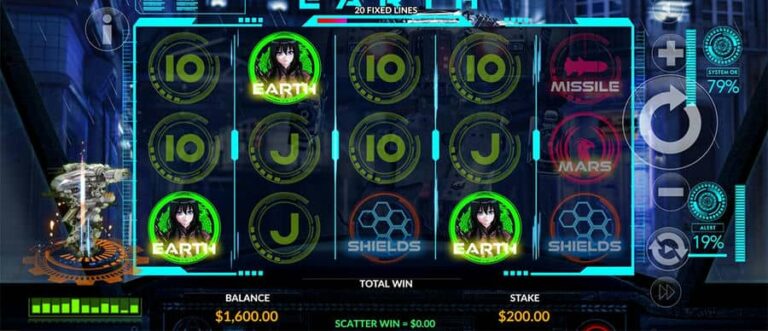 Battlemech Earth