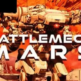Battlemech Mars