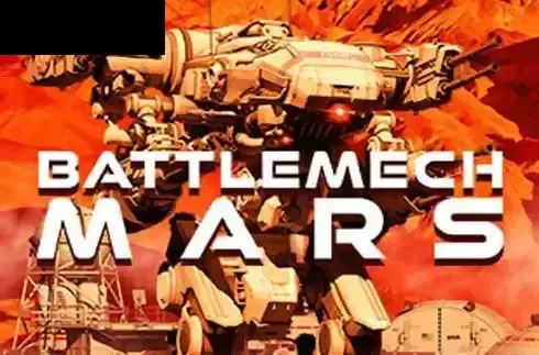 Battlemech Mars