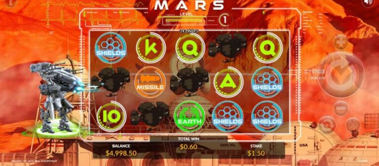 Battlemech Mars