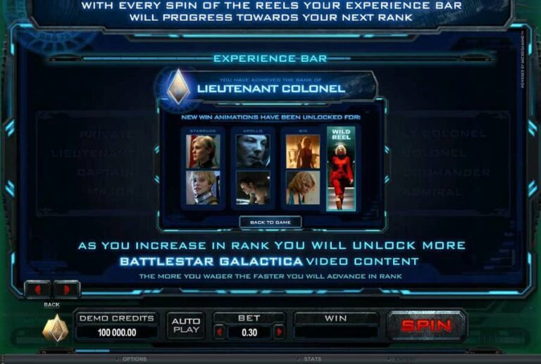 Battlestar Galactica