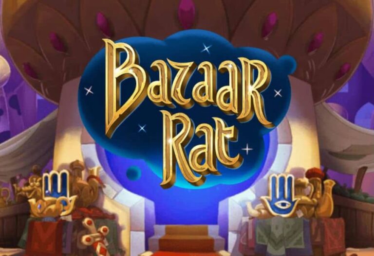 Bazaar Rat