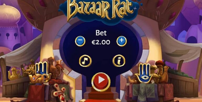 Bazaar Rat