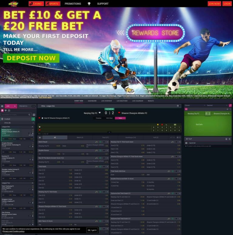 BazingaBet Casino